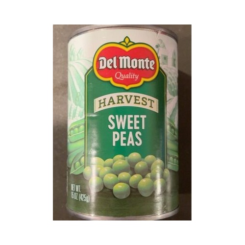 Peas 425 GM