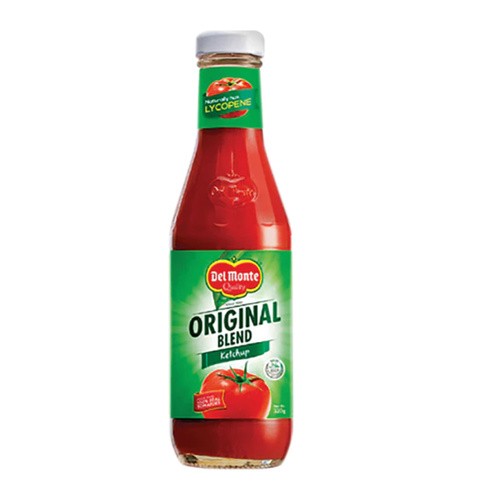 DEL MONTE KETCHUP 20 OZ