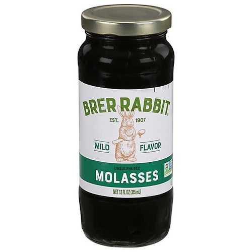 BRER RABBIT MOLASSES LIGHT 12 OZ