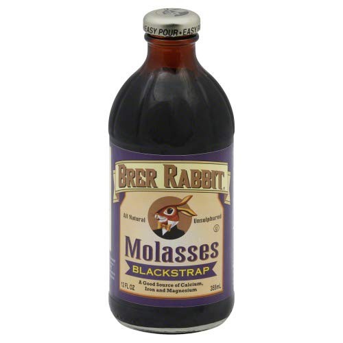 BRER RABBIT MOLASSES DARK 12 OZ