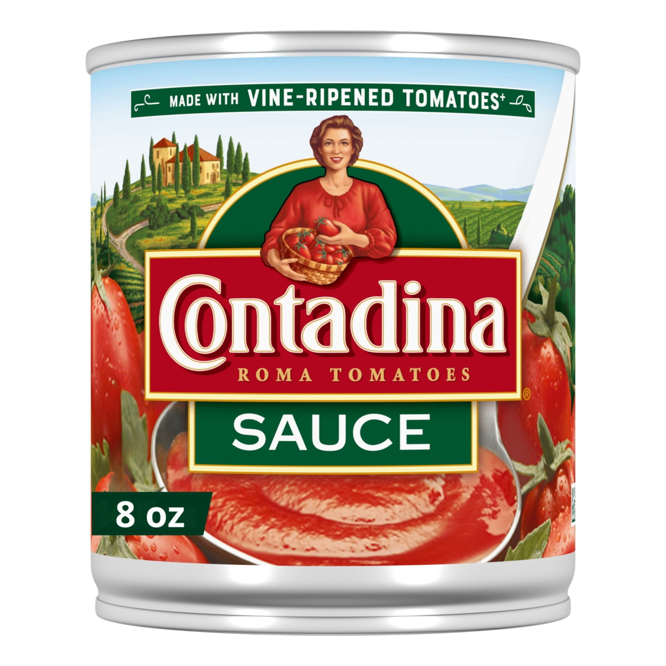 CONTADINA TOM SAUCE 8 OZ