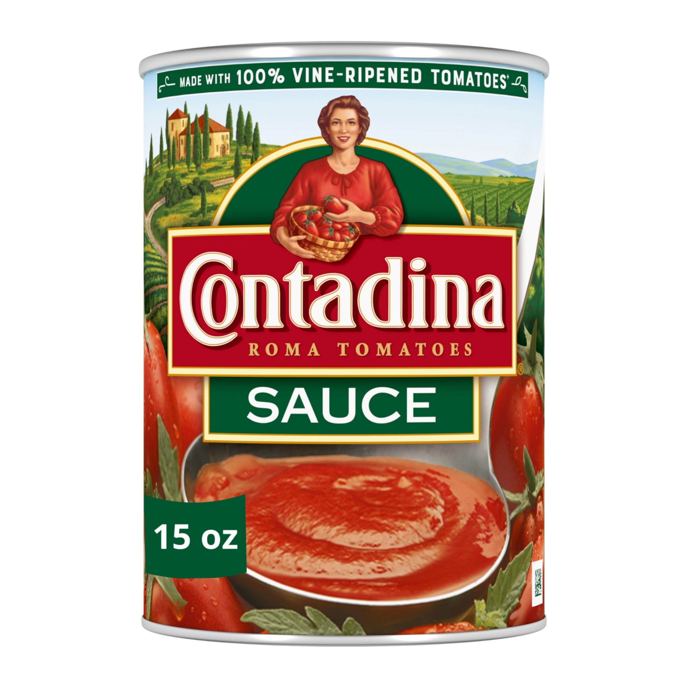 CONTADINA TOM SAUCE 15 OZ