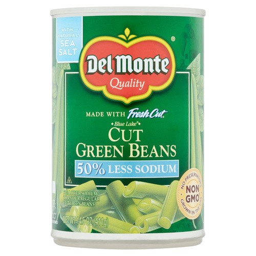 DM LESS SALT CUT GR 14.5 OZ