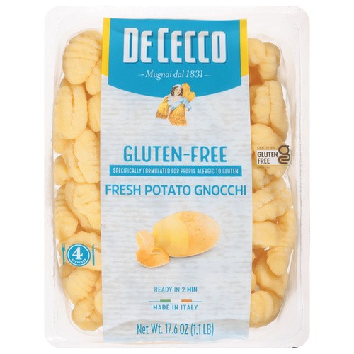 DE CECCO GF POT GNOC 17.6 OZ