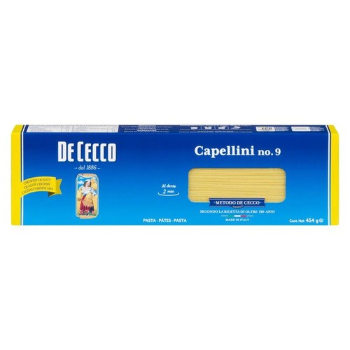 DECECCO CAPELLINI 1 LBS