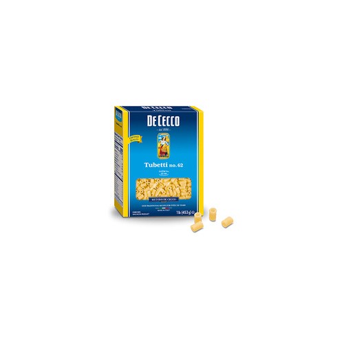 DECECCO TUBETTI 1 LBS