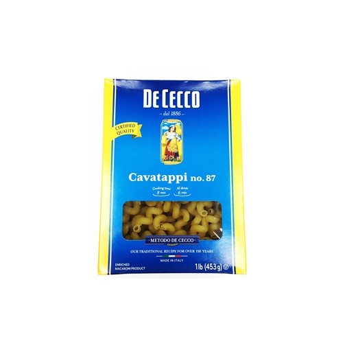DECECCO CAVATAPPI 1 LBS