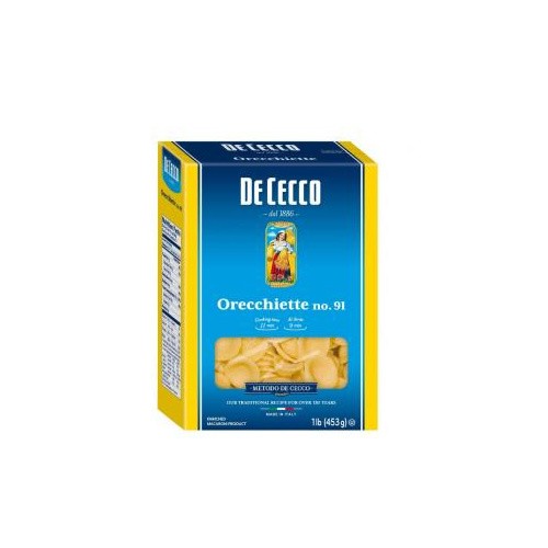 DECECCO ORECCHIETE 1 LBS