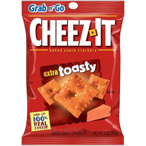 Cheez It Toasty 3 OZ