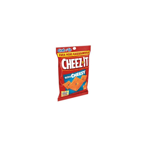 Cheez It Extra Cheesy 3 OZ