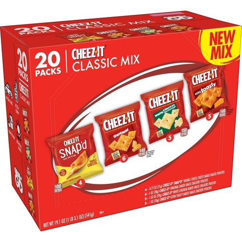 CHEEZ IT                                 1 OZ