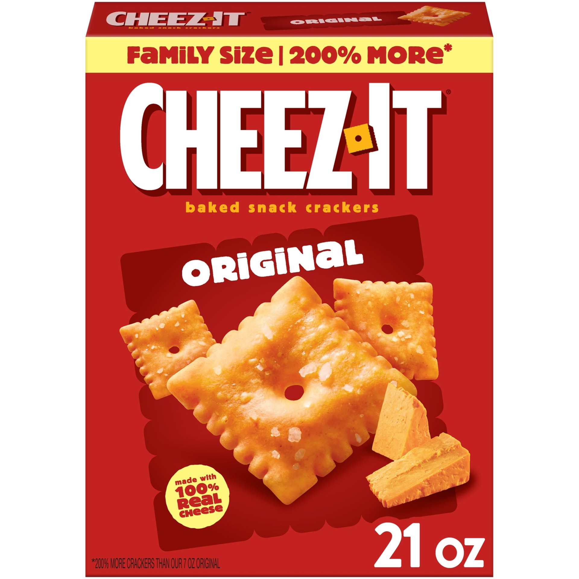CheezIT Original 1.5 OZ