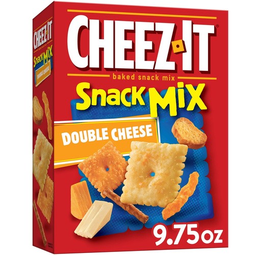 CHEEZ IT SNACK MX DB 9.75 OZ
