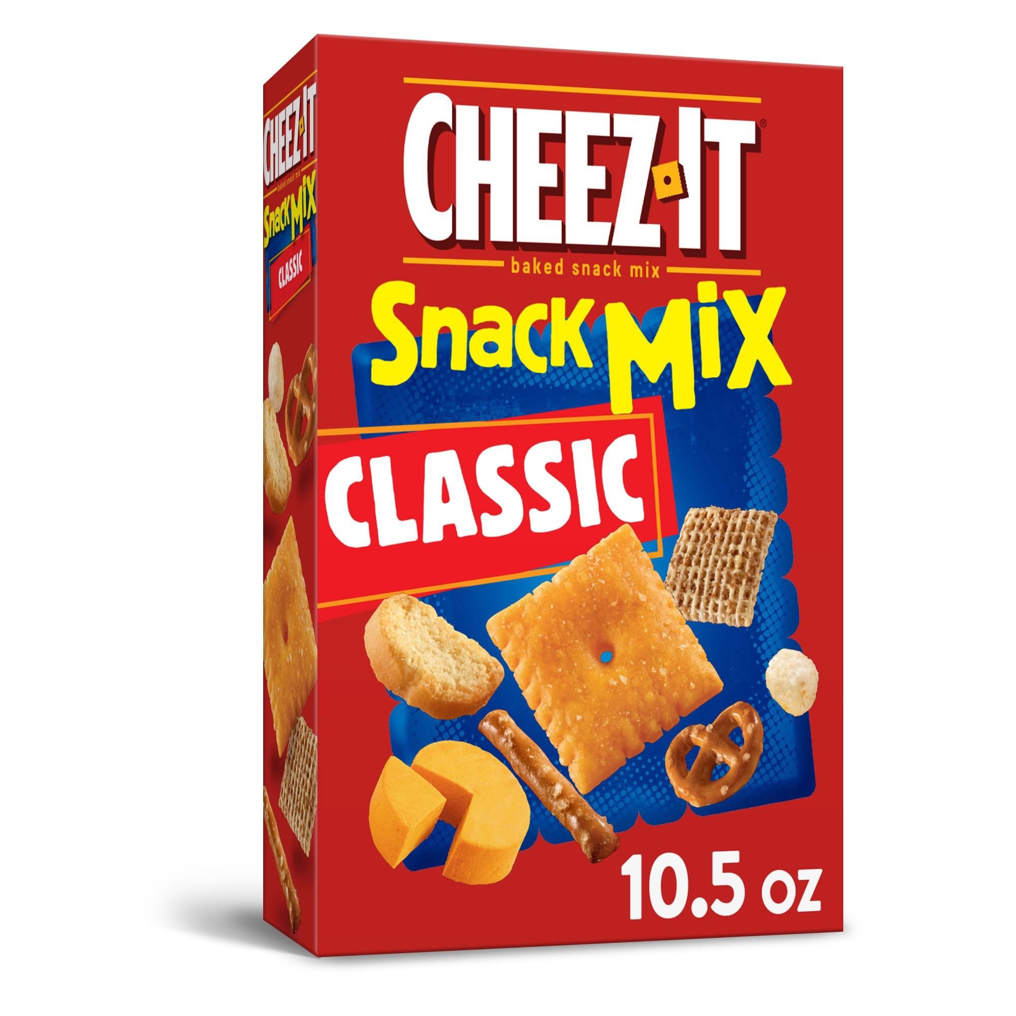 Sunshine Cheez It Snack Mix 10.5 Oz
