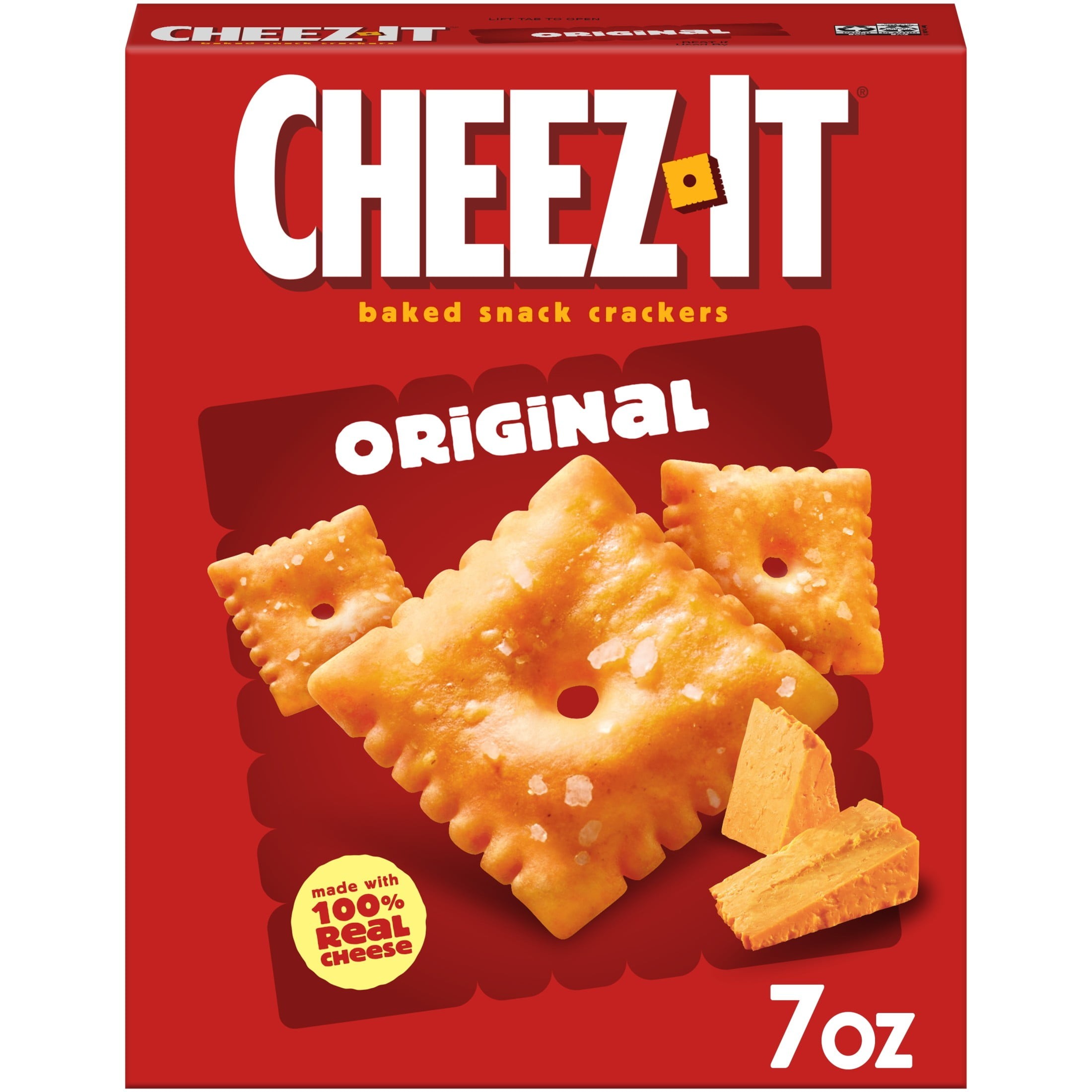 Cheez It 7 OZ