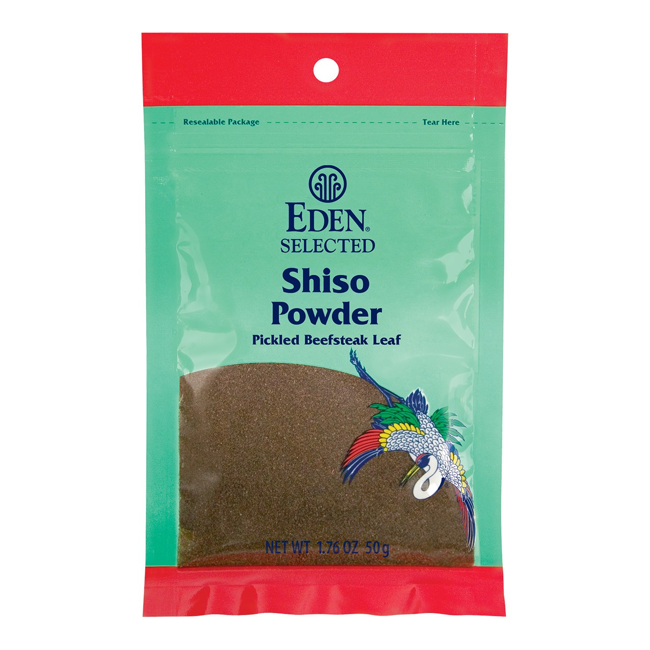 EDEN SHISO LEAF POWDER 0.06 Lbs