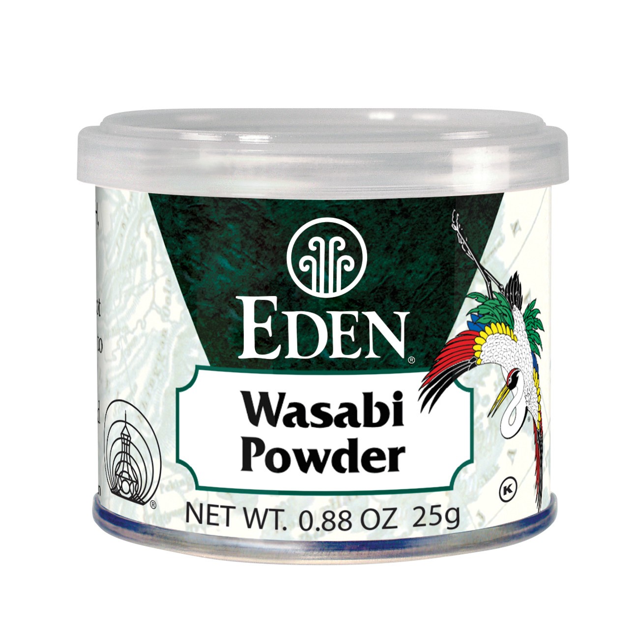 EDEN WASABI POWDER 0.06 Lbs