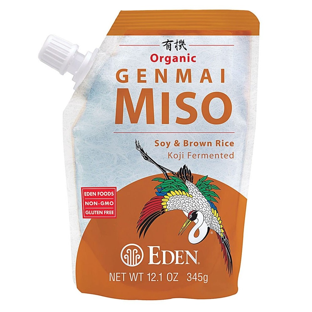 EDEN SOY And BROWN RICE KOJI FERMENTED 0.76 Lbs