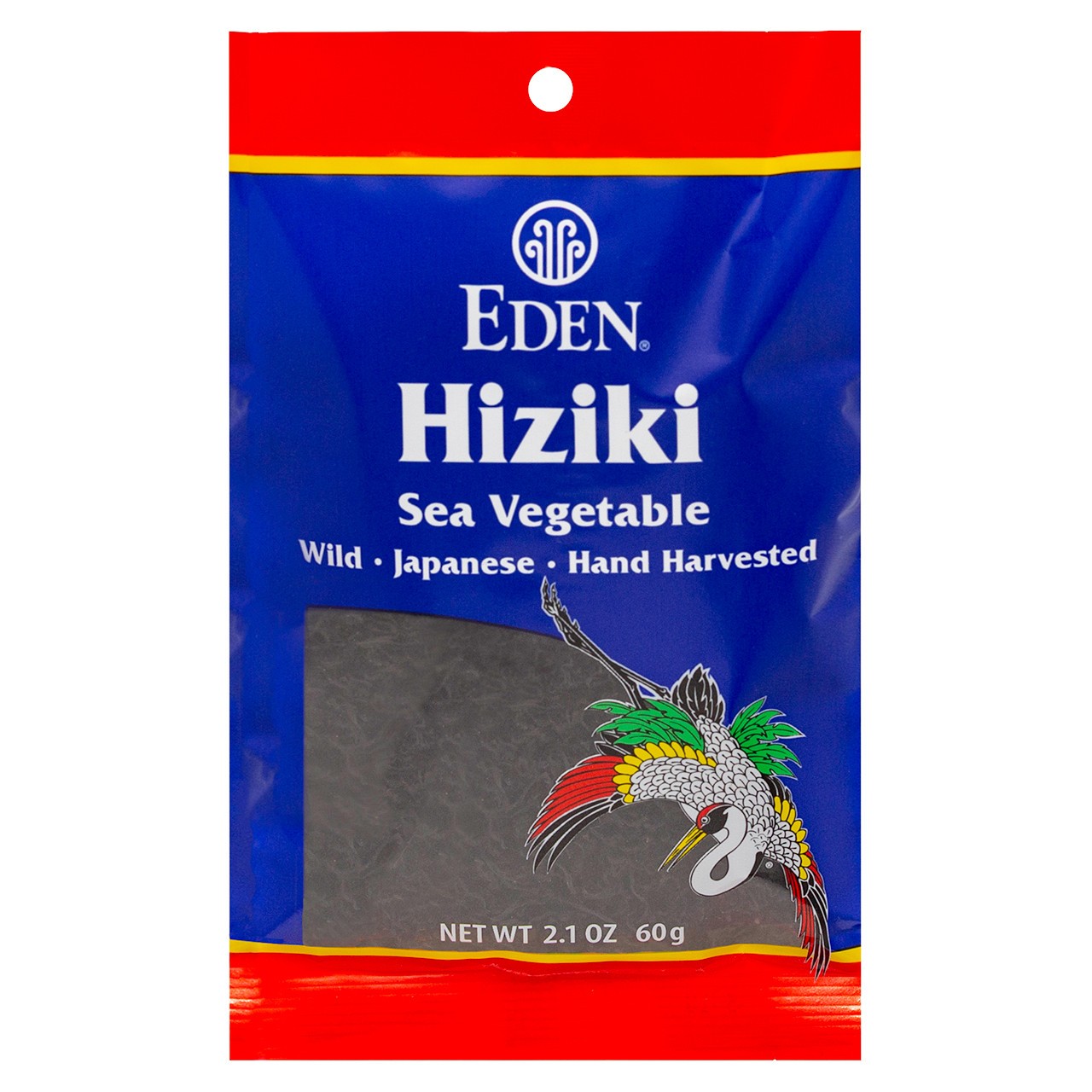 EDEN HIZIKI SEA VEGETABLE 0.13 Lbs