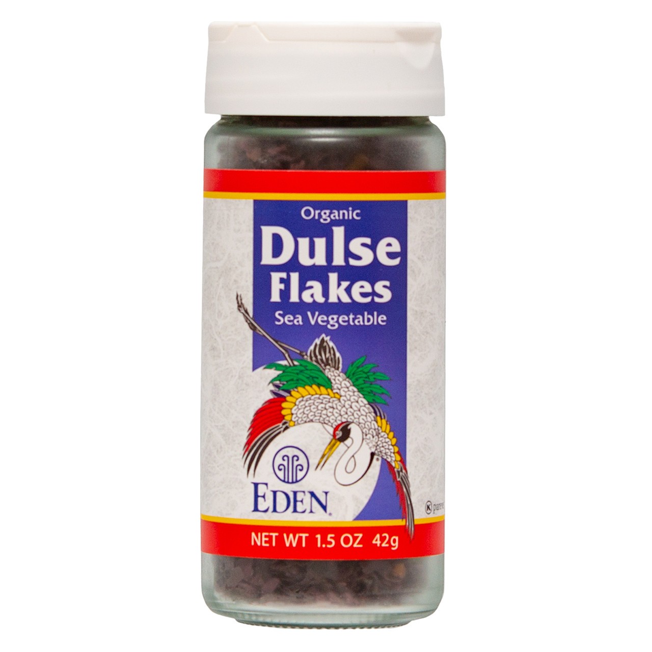 EDEN ORGANIC DULSE FLAKES 0.06 Lbs