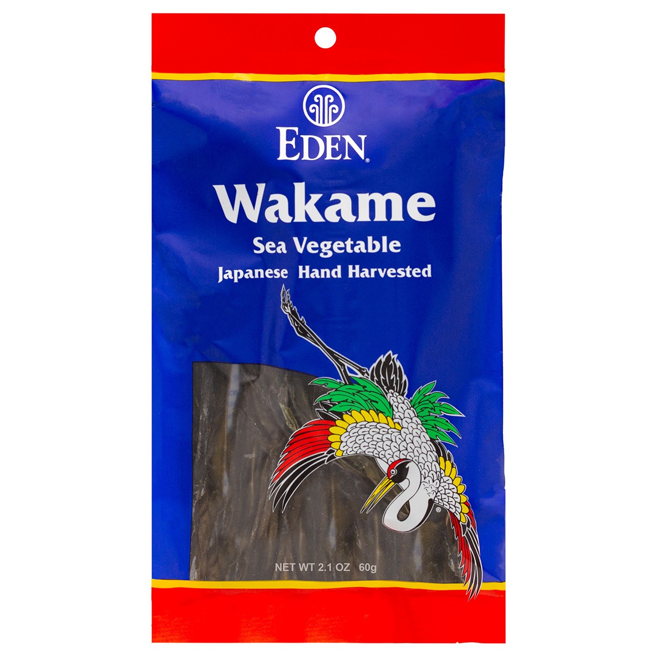 EDEN WAKAME SEA VEGETABLE 0.13 Lbs