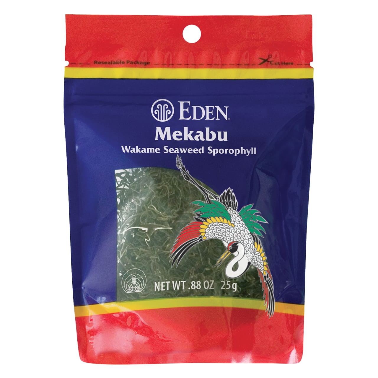 EDEN MEKABU 0.06 Lbs