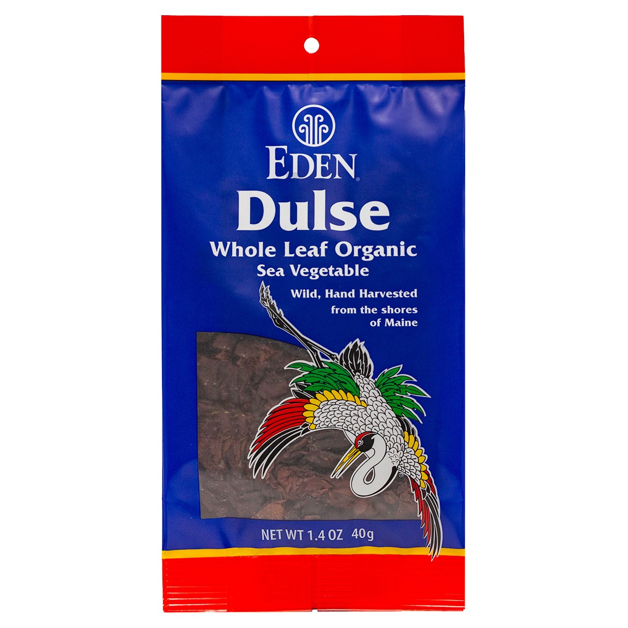 EDEN DULSE ORGANIC WHOLE 0.06 Lbs