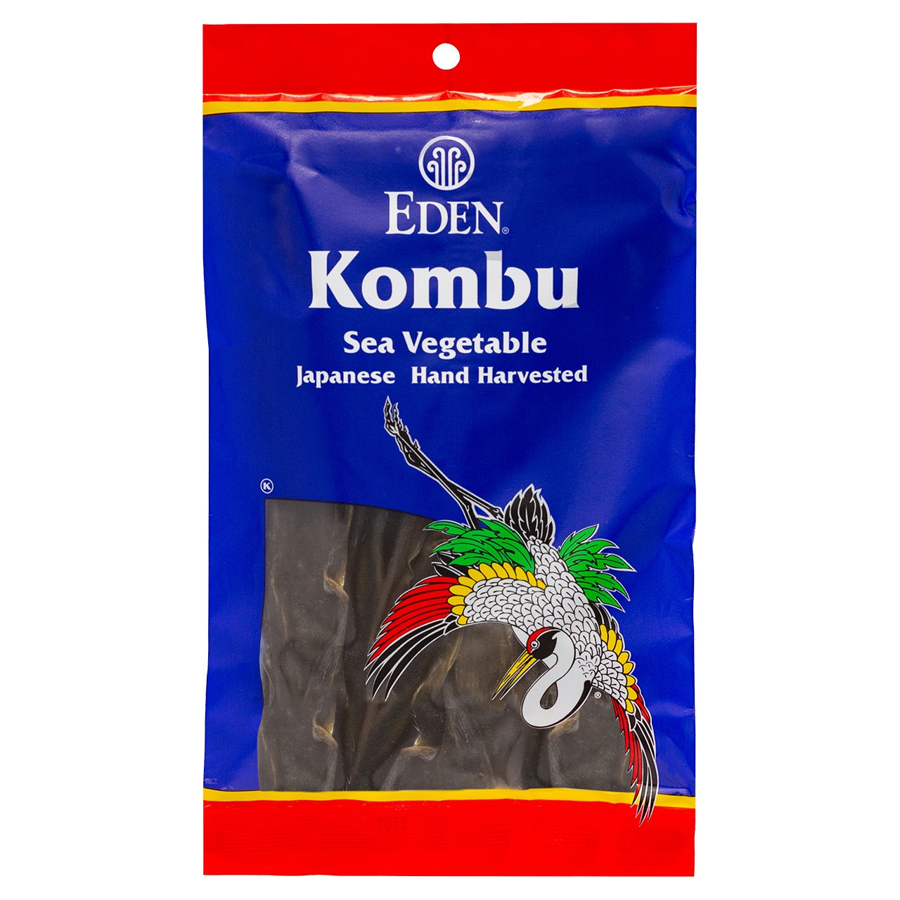 EDEN KOMBU SEA VEGETABLE 0.13 Lbs