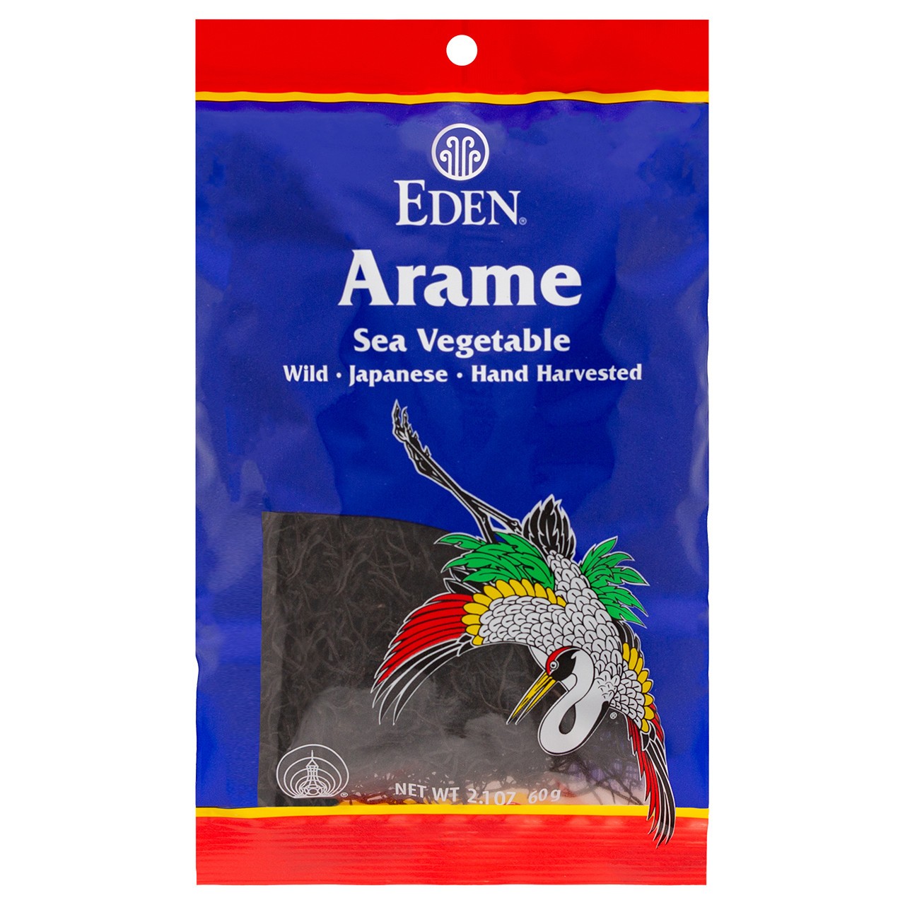 EDEN ARAME SEA VEGETABLES 0.13 Lbs