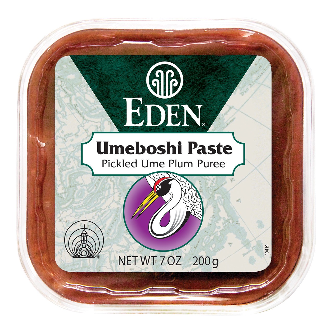 EDEN UMEBOSHI PASTE 0.44 Lbs