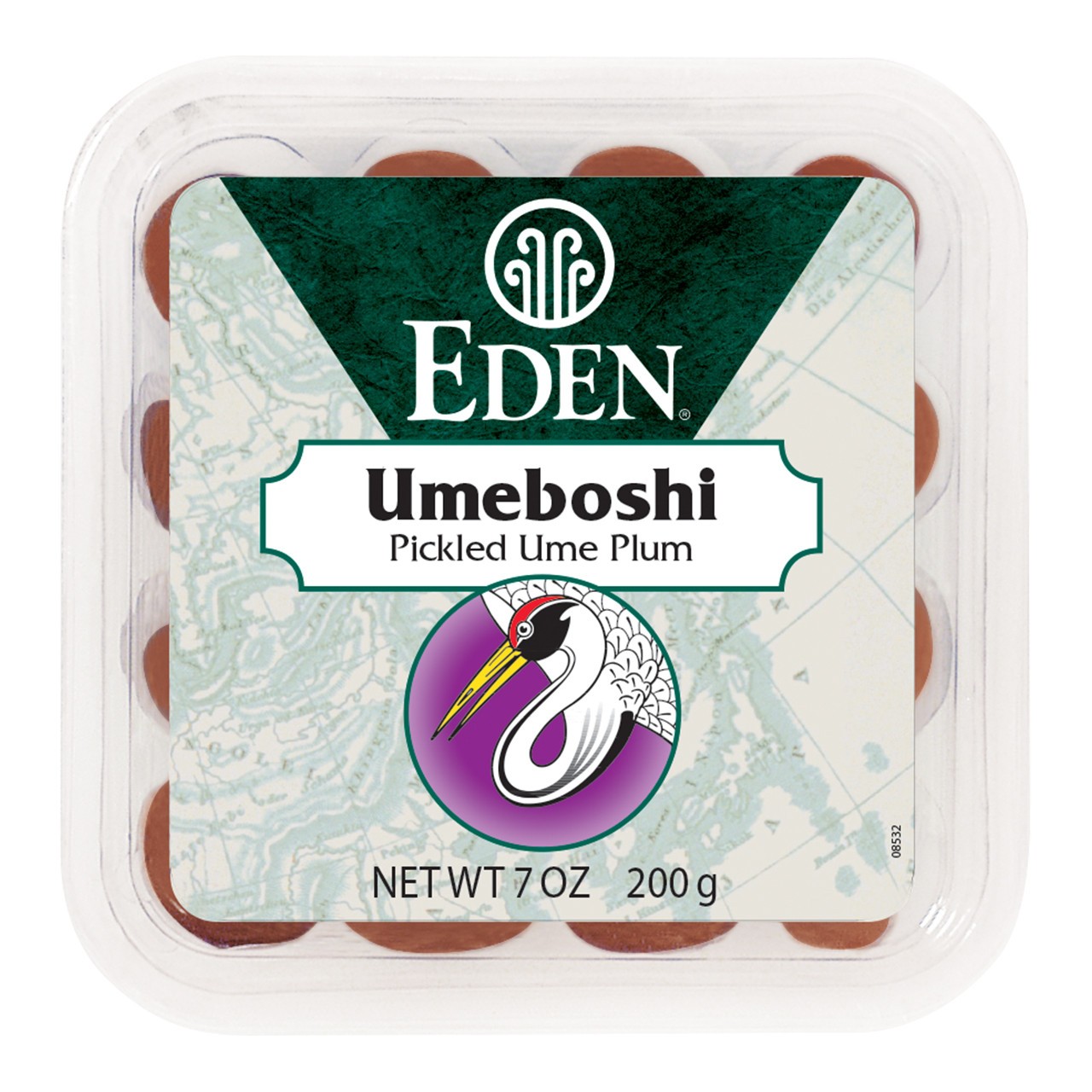 EDEN UMEBOSHI PLUM 0.44 Lbs