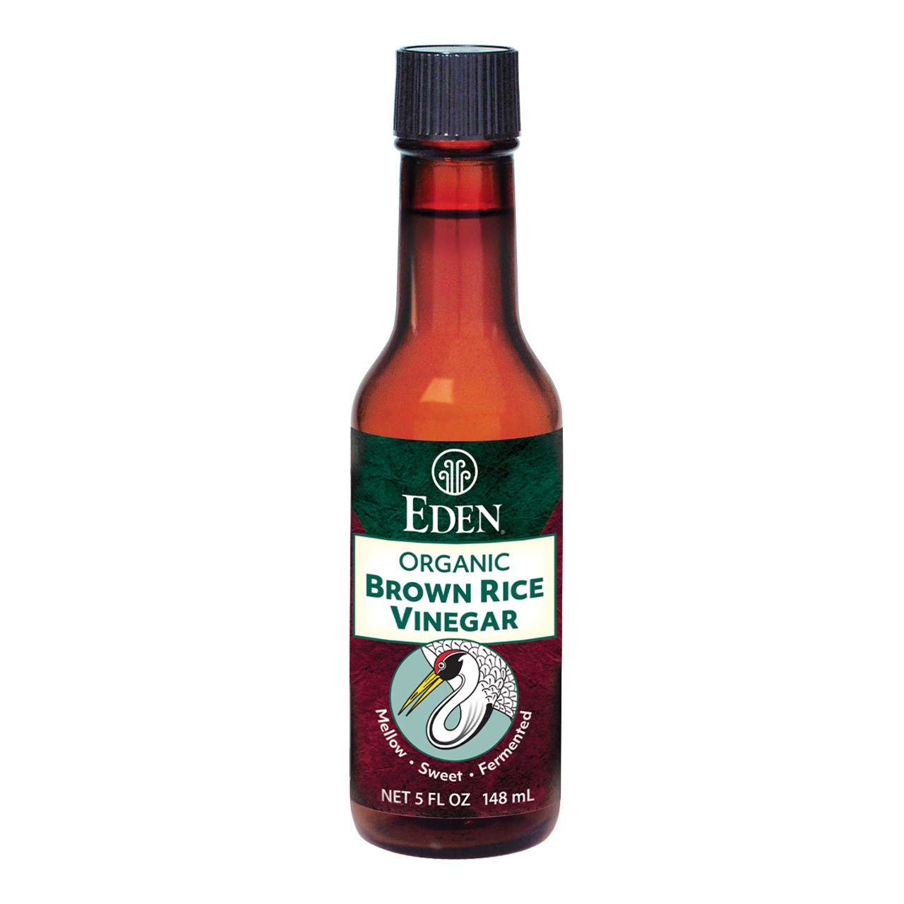 EDEN BROWN RICE VINEGAR 0.31 Lbs