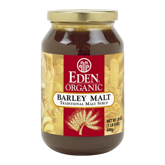 EDEN ORGANIC BARLEY MALT SYRUP 1.25 Lbs