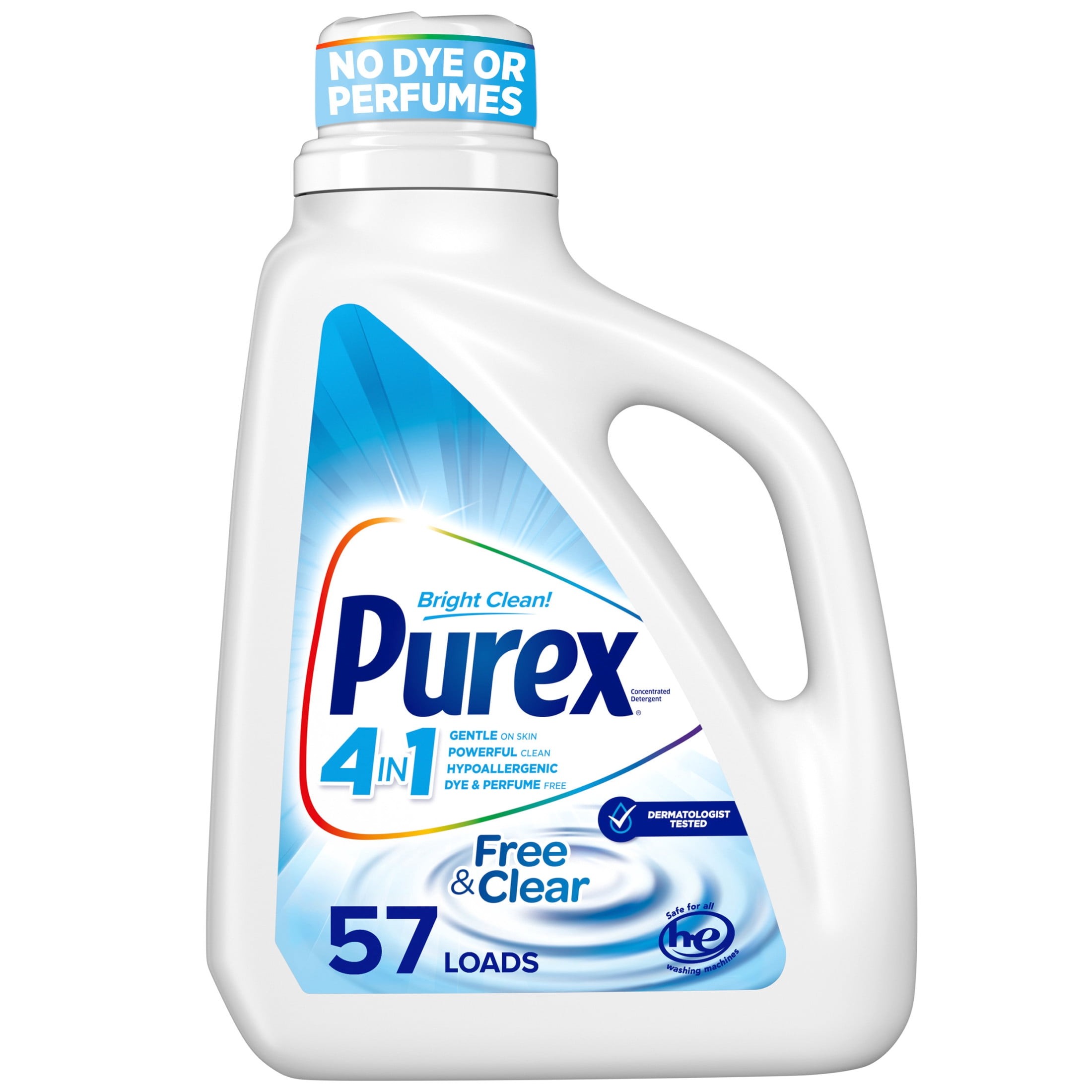 Pure Free & Clear Oz 50 OZ