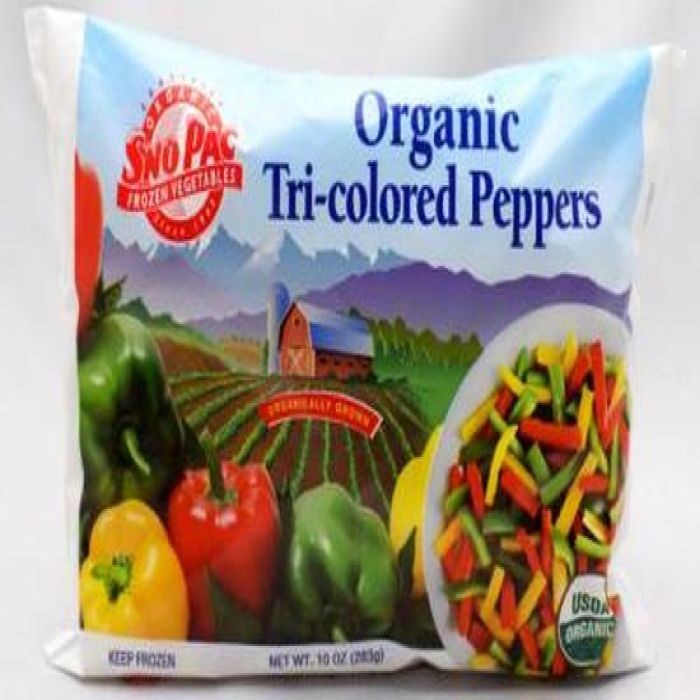 SNOPAC OG TRI COLOR PEPPERS 10 OZ