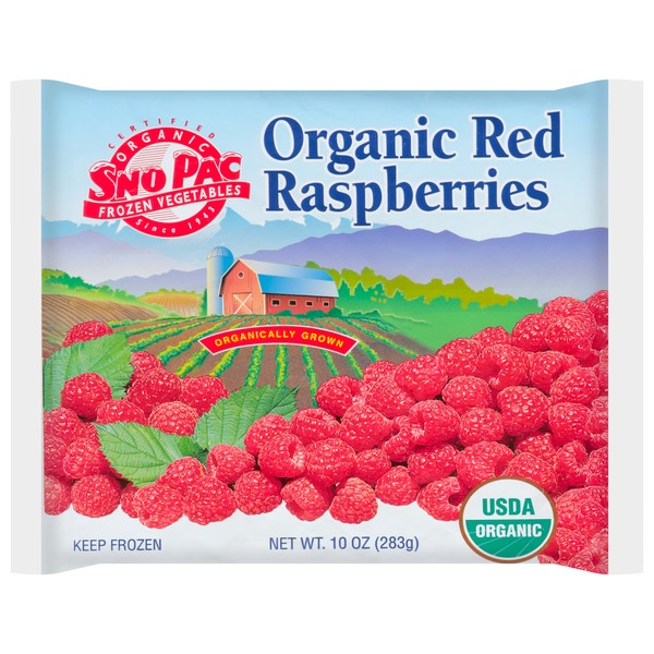 SNOPAC OG RED RASPBERRY 10 OZ