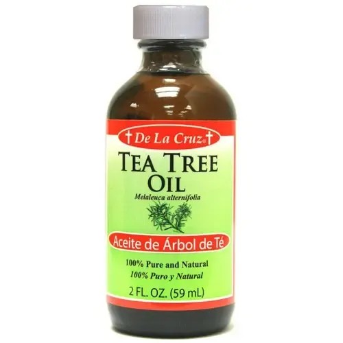 TEA TREE OIL 2 FLOZ