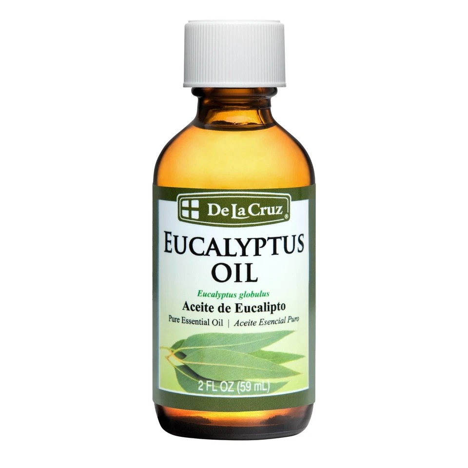 EUCALYPTUS OIL 2 FLOZ
