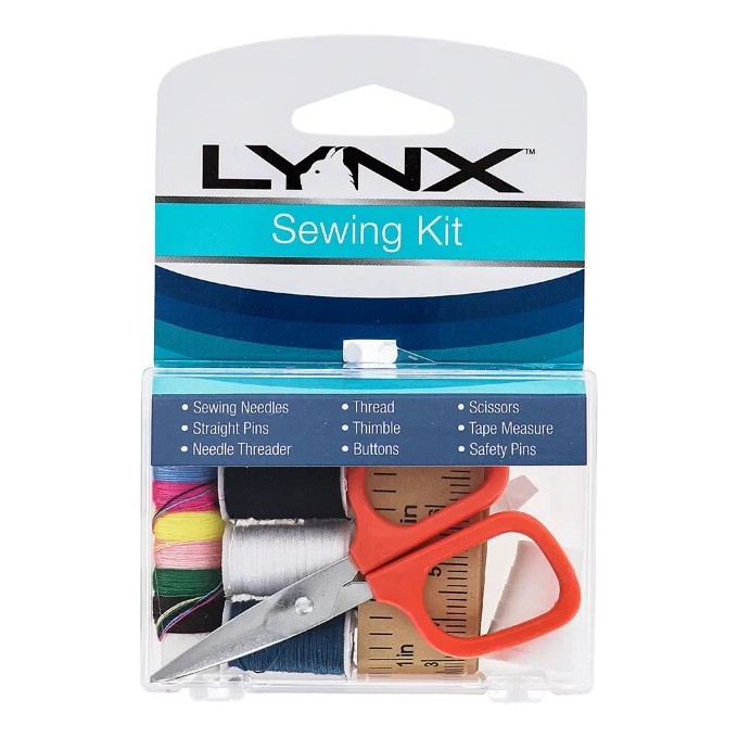 Lynx Sewing Kit 1 Each
