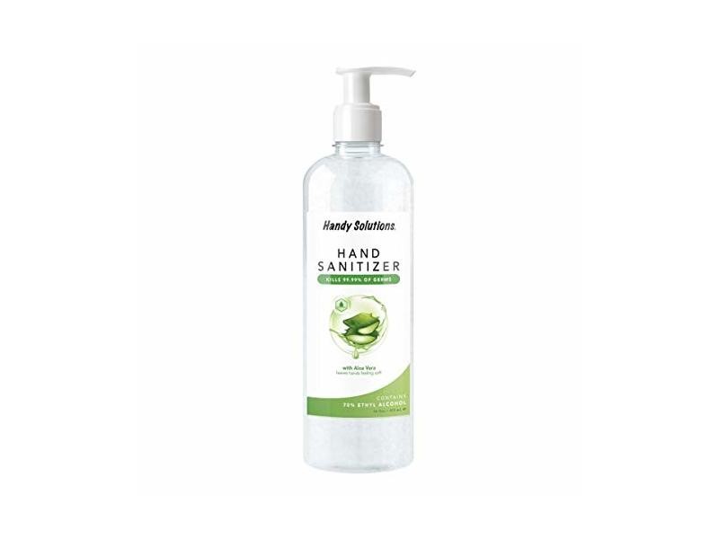 Handy Solutions Hand Sanitizer 16 OZ