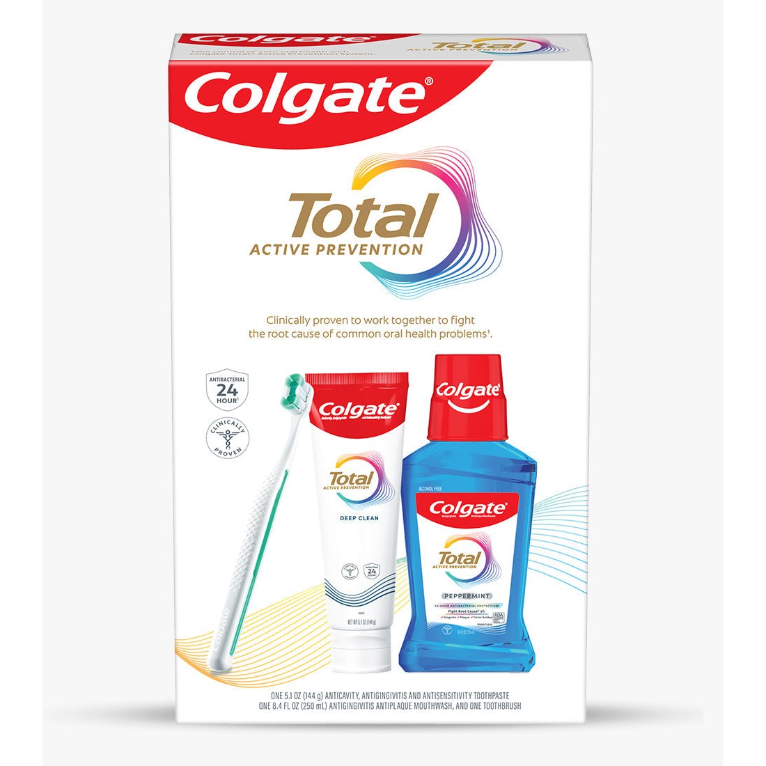 Colgate Kit 24 GM 24 GM