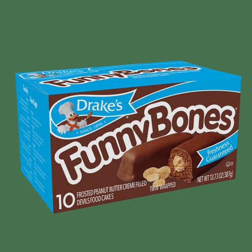DRK FUNNY BONES 12.5 OZ