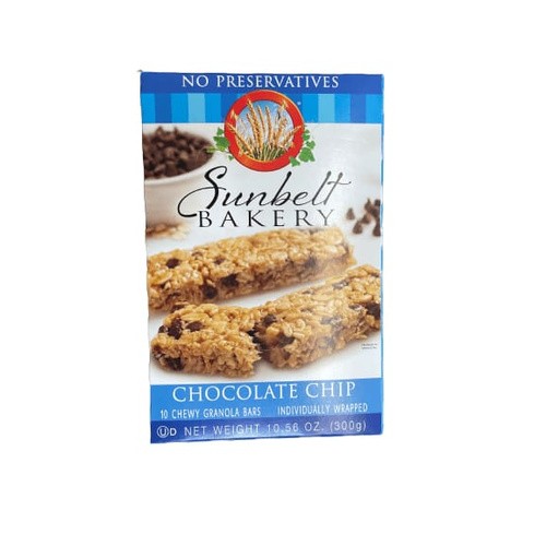 SUNBELT CHOCOLATE CHIP 10.56 OZ