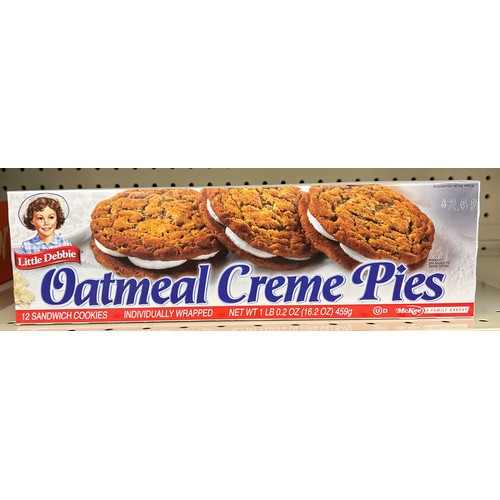 LTL DEB OATML CRM PIE 16.2Z 16.2 OZ