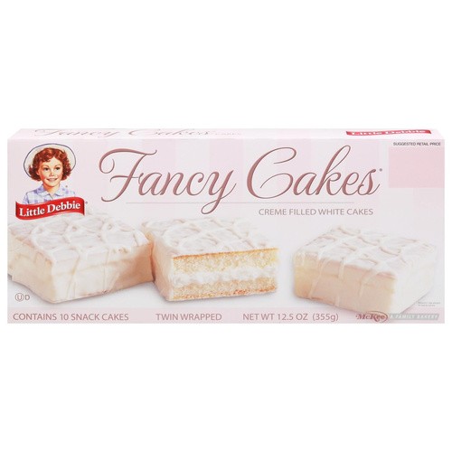 LIT DEB FANCY CAKES 12.7 OZ