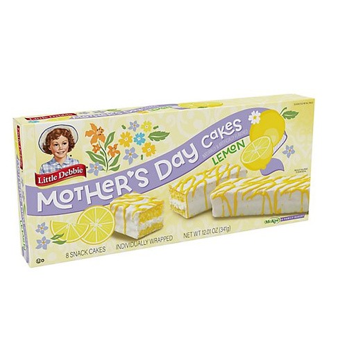 LITTLE DEBBIE MOTHER CAKE12. 12 OZ