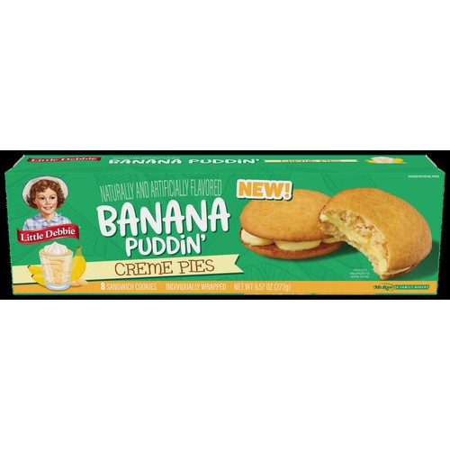 LD BAN PUDDIN 12.7 OZ