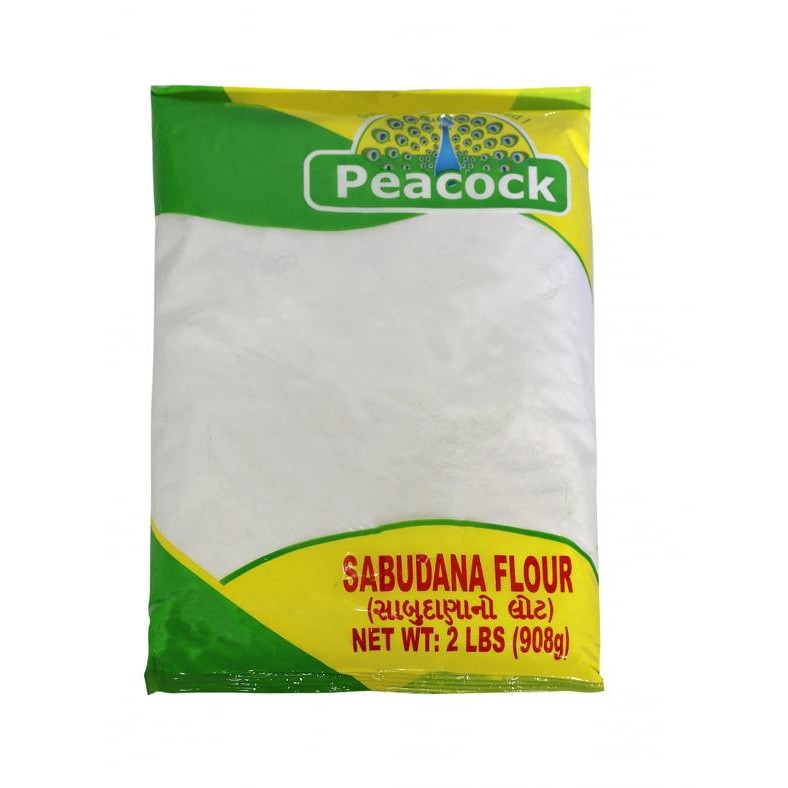 SABUDANA FLOUR 2 LBS