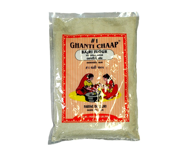 Ghanti Chap Bajri Flour 2 LBS