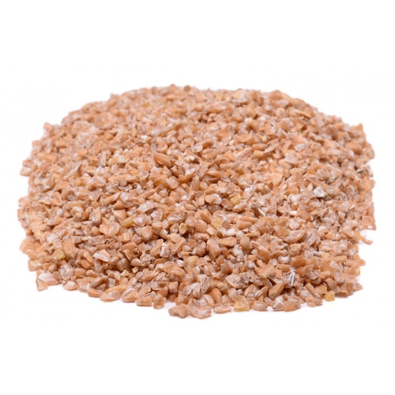 Nirav Cracked Wheat NO 1 2 LBS
